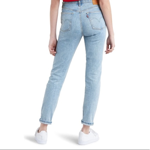 Levi's Denim - Levi 505 stretch size 10